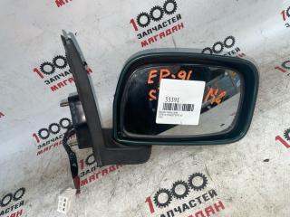 Запчасть зеркало переднее правое TOYOTA STARLET