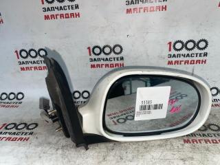 Запчасть зеркало переднее правое NISSAN SUNNY
