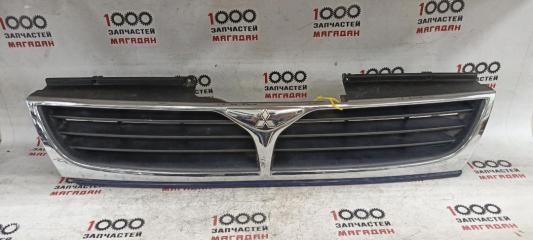 Решетка радиатора MITSUBISHI SPACE WAGON 2 1997 контрактная Решетка радиатора MITSUBISHI SPACE WAGON 2 1997