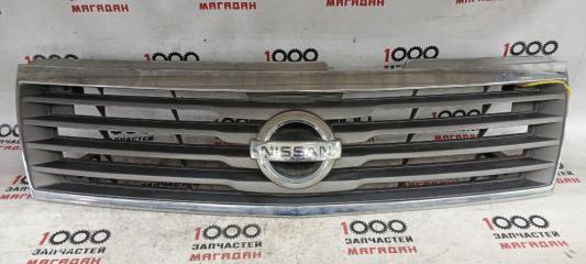 Запчасть решетка радиатора NISSAN LIBERTY