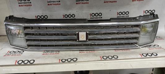 РЕШЕТКА РАДИАТОРА + ТУМАНКИ TOYOTA MARK II