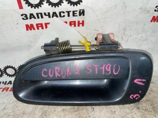 Запчасть ручка двери задняя левая TOYOTA CORONA