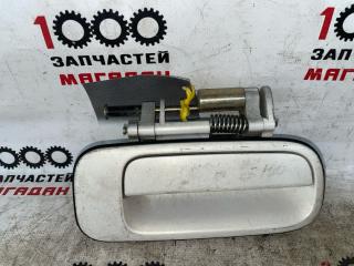 Фото запчасти ручка двери задняя правая TOYOTA MARK II контрактная запчасть Запчасть ручка двери задняя правая TOYOTA MARK II