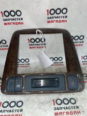 Консоль магнитофона передний NISSAN LIBERTY контрактная Консоль магнитофона передний NISSAN LIBERTY