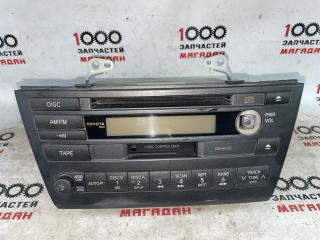 Запчасть магнитофон передний TOYOTA MARK II