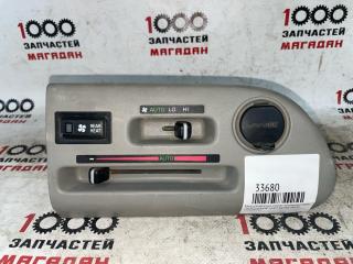 Фото запчасти климат контроль передний TOYOTA GRAND HIACE контрактная запчасть Запчасть климат контроль передний TOYOTA GRAND HIACE