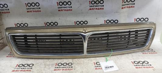 Фото запчасти решетка радиатора MITSUBISHI SIGMA контрактная запчасть Запчасть решетка радиатора MITSUBISHI SIGMA