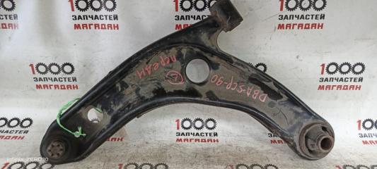 Фото запчасти рычаг подвески передний левый TOYOTA PROBOX контрактная запчасть Запчасть рычаг подвески передний левый TOYOTA PROBOX