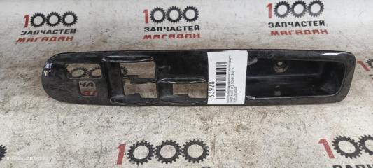 Запчасть консоль блока управления стеклоподъемниками передний TOYOTA LITE ACE NOAH