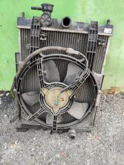 Запчасть радиатор двс NISSAN CUBE