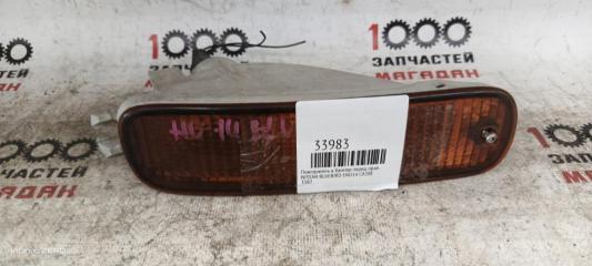 Запчасть повторитель в бампер передний правый NISSAN BLUEBIRD