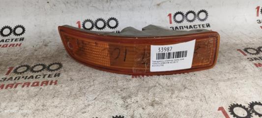 Запчасть повторитель в бампер передний правый TOYOTA SPRINTER