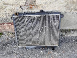 Запчасть радиатор двс TOYOTA LAND CRUISER 1998-2007
