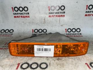 Повторитель в бампер передний левый HONDA VIGOR