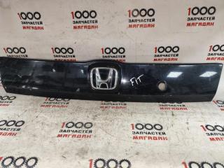 Запчасть накладка на бампер HONDA FIT 2001-2004