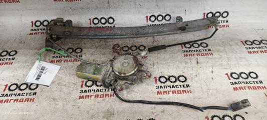 Запчасть стеклоподъемник передний NISSAN PRIMERA