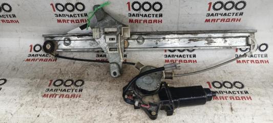 СТЕКЛОПОДЪЕМНЫЙ МЕХАНИЗМ левый TOYOTA CALDINA