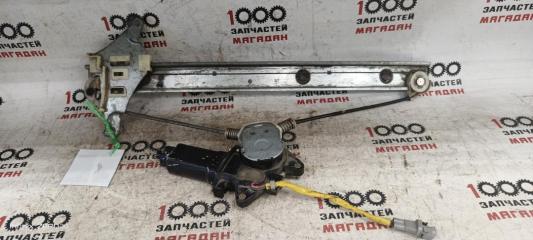 Запчасть стеклоподъемный механизм задний правый TOYOTA CARINA