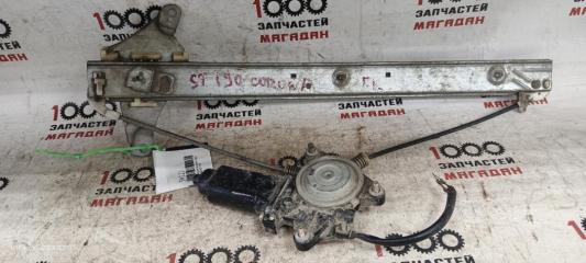 Запчасть стеклоподъемный механизм правый TOYOTA CORONA