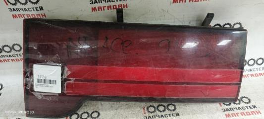 Вставка багажника задняя TOYOTA HIACE