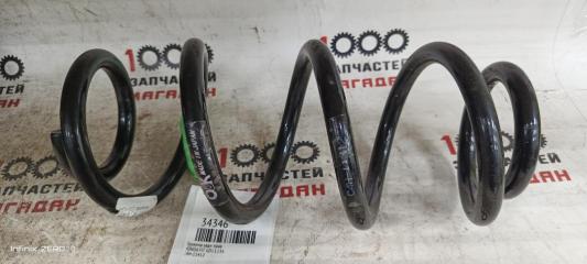 Пружина задняя правая HONDA FIT контрактная Пружина задняя правая HONDA FIT