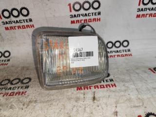 Запчасть туманка бамперная передняя правая TOYOTA STARLET