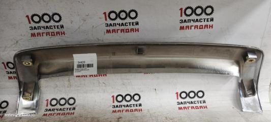 НАКЛАДКА НА ДУГУ передняя TOYOTA PRADO контрактная НАКЛАДКА НА ДУГУ передняя TOYOTA PRADO