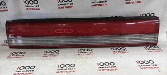 Запчасть стоп-вставка задняя TOYOTA corona