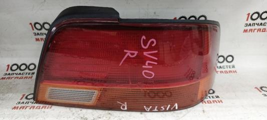 Запчасть повторитель в бампер задний правый TOYOTA VISTA
