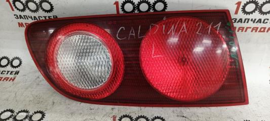 Фото запчасти стоп-вставка задняя левая TOYOTA CALDINA контрактная запчасть Запчасть стоп-вставка задняя левая TOYOTA CALDINA