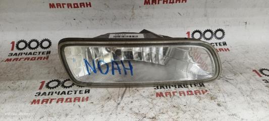 Фара противотуманная передняя правая TOYOTA NOAH контрактная Фара противотуманная передняя правая TOYOTA NOAH