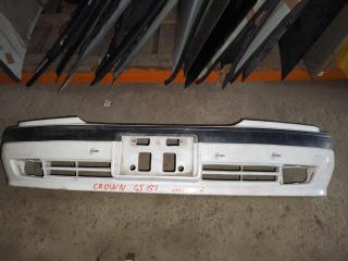 Бампер передний TOYOTA CROWN контрактная Бампер передний TOYOTA CROWN