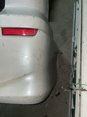 Бампер задний ALPHARD ANH10W 1MZFE