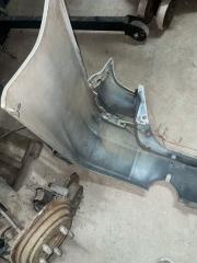 Бампер задний ALPHARD ANH10W 1MZFE