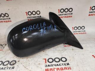 Фото запчасти зеркало переднее правое TOYOTA COROLLA контрактная запчасть Запчасть зеркало переднее правое TOYOTA COROLLA