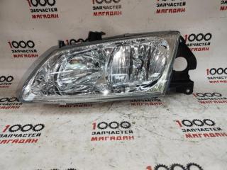 Фара передняя левая NISSAN BIUEBIRD SYLPHY 2000-2005 новая Фара передняя левая NISSAN BIUEBIRD SYLPHY 2000-2005