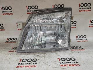 Фото запчасти фара передняя левая NISSAN CARAVAN 1999-2005 новая запчасть Запчасть фара передняя левая NISSAN CARAVAN 1999-2005