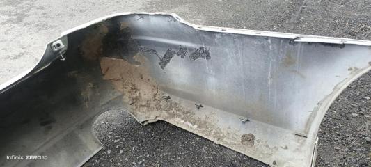 Бампер задний TOYOTA CROWN GRS180 3GRFSE