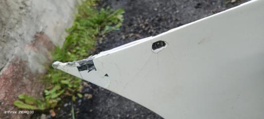 Бампер задний CROWN GRS180 3GRFSE