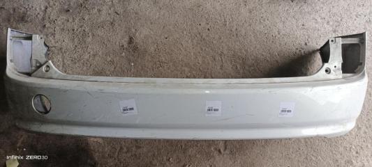 Бампер TOYOTA ISIS контрактная Бампер TOYOTA ISIS