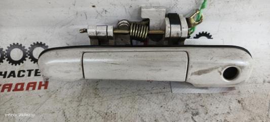 Ручка двери внешняя передняя левая TOYOTA CYNOS контрактная Ручка двери внешняя передняя левая TOYOTA CYNOS