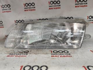 Фото запчасти фара передняя левая MAZDA 323 1997- новая запчасть Запчасть фара передняя левая MAZDA 323 1997-