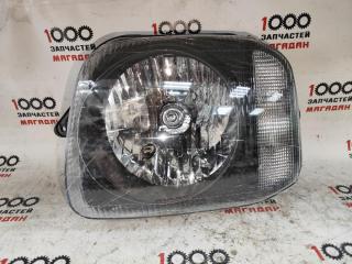 Фото запчасти фара передняя левая SUZUKI JIMNY 1998-2019 новая запчасть Запчасть фара передняя левая SUZUKI JIMNY 1998-2019