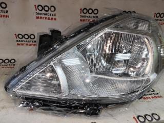 Запчасть фара передняя левая NISSAN TIIDA 2007-2012