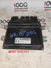 Фото запчасти блок управления двс NISSAN NOTE 2007 контрактная запчасть Запчасть блок управления двс NISSAN NOTE 2007