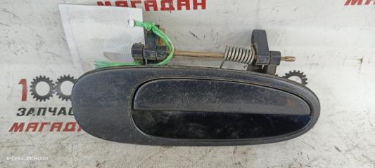 Ручка двери внешняя задняя правая TOYOTA COROLLA контрактная Ручка двери внешняя задняя правая TOYOTA COROLLA