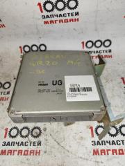 Запчасть блок управления двс NISSAN X-TRAIL