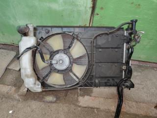 Фото запчасти радиатор двс MITSUBISHI COLT 2002-2012 контрактная запчасть Запчасть радиатор двс MITSUBISHI COLT 2002-2012