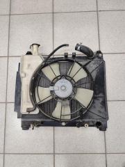 Запчасть радиатор двс TOYOTA RAUM 2007