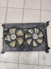 Фото запчасти радиатор двс TOYOTA OPA контрактная запчасть Запчасть радиатор двс TOYOTA OPA